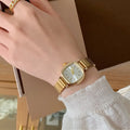 Brand Quartz Watch Reloj Mujer