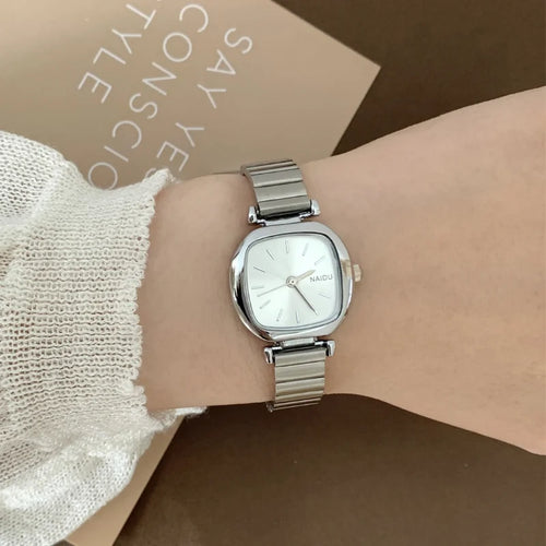 Brand Quartz Watch Reloj Mujer